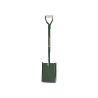 Bulldog All-Steel Taper Shovel No.2 5TM2AM