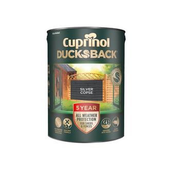 Cuprinol Ducksback 5 Year Protection