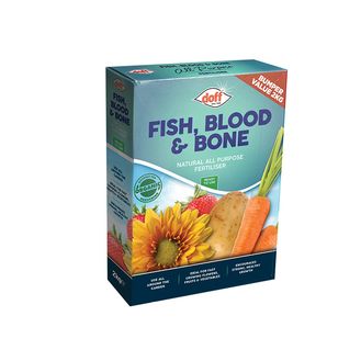 DOFF Fish Blood &amp; Bone 2kg