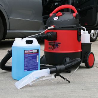 Sealey VMR925S Carpet/Upholstery Detergent 5ltr