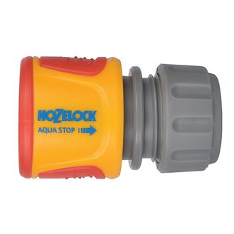 Hozelock Soft Touch AquaStop Connector