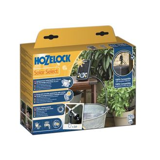 Hozelock Solar Select Irrigation Kit