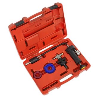 Sealey VS0012 Cooling System Pressure Test Kit 4pc