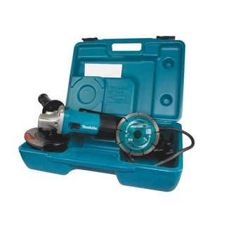 Makita GA4530RKD 115mm Angle Grinder 720W