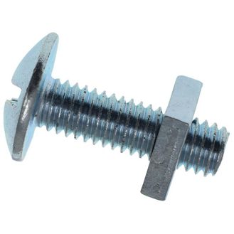 METALMATE® Roofing Bolt &amp; Nuts