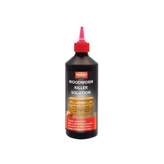 Rentokil Woodworm Killer Solution 500ml
