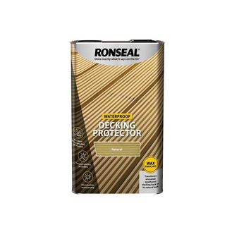 Ronseal Decking Protector