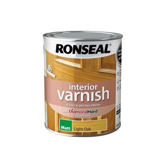 Ronseal Interior Varnish