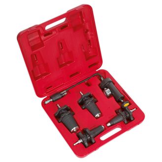 Sealey VS0033 Cooling System Pressure Test Kit 5pc