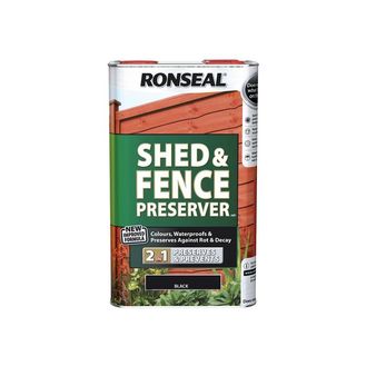 Ronseal Shed &amp; Fence Preserver
