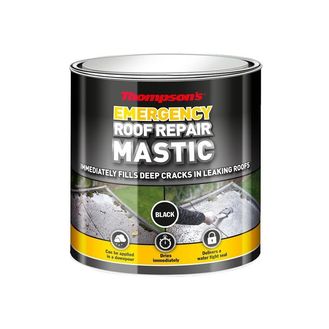 Ronseal Thompson's Emergency Roof Repair Mastic 750ml