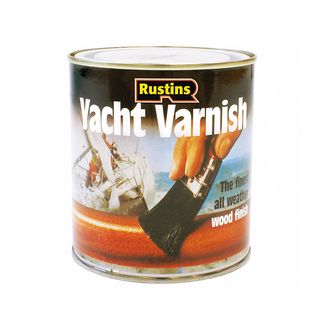 Rustins Yacht Varnish