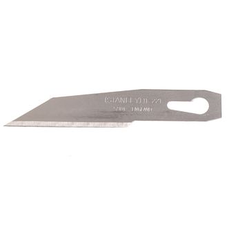 STANLEY® Hand Tools 5901 Straight Knife Blades