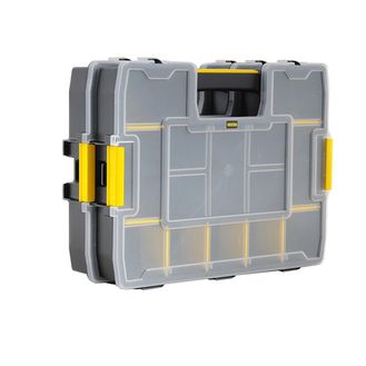 STANLEY® Hand Tools SORTMASTER™ Junior Stackable Organiser