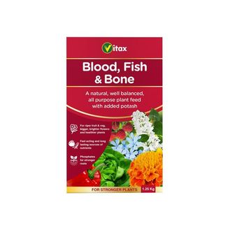 Vitax Blood Fish &amp; Bone 1.25kg