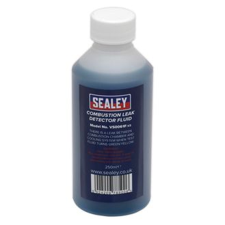 Sealey VS0061F Combustion Leak Detector Fluid 250ml