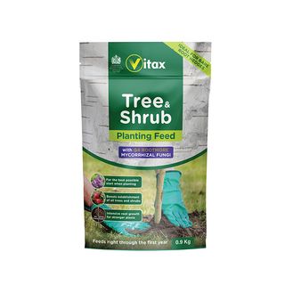 Vitax Tree &amp; Shrub Planting Feed 0.9kg Pouch