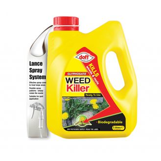 Doff F-FO-C00-DOF-05 Knockdown Weedkiller