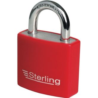 Sterling Aluminium Padlock