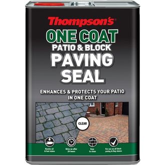 Thompson's 32996 High Performance Block Paving Seal