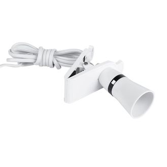 Dencon Clip-On Lamp Adaptor with Flex/Plug