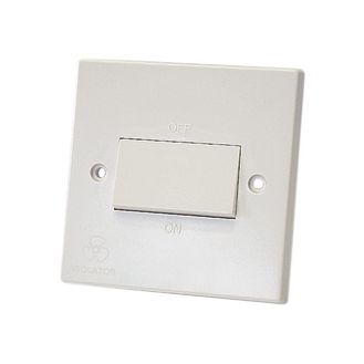 Dencon Fan Isolator Switch 10A