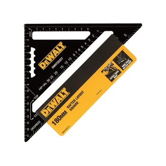DeWALT Hand Tools Metric Speed Square