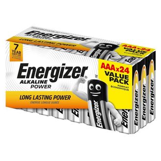Energizer® Alkaline Power Batteries