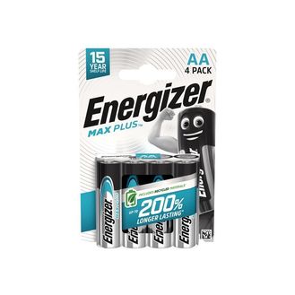 Energizer® MAX PLUS™ Alkaline Batteries