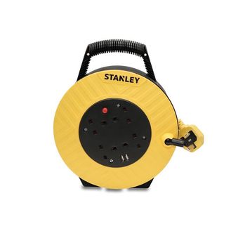 STANLEY® Electrical Semi-Enclosed Cable Reel