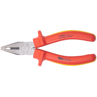 RG TOOLS VDE Combi Pliers 6"