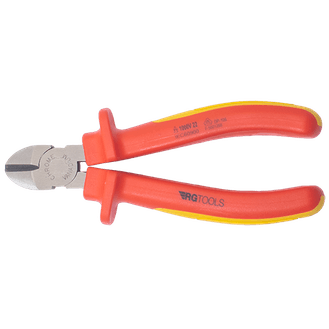 RG TOOLS VDE Diag Side Cutters 6"