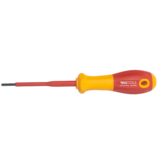 RG TOOLS VDE Screwdrivers - Slotted