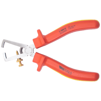 RG TOOLS VDE Wire Strippers 6"