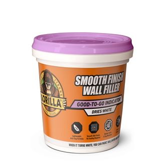 Gorilla Glue 118798 Smooth Finish Wall Filler