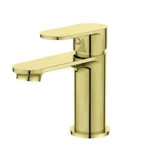 SP SPT485 Elter Basin Mono Mixer Tap