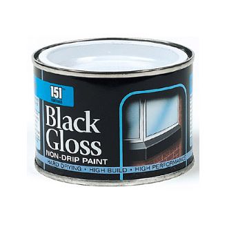 151 Coatings Gloss Non-Drip Paint