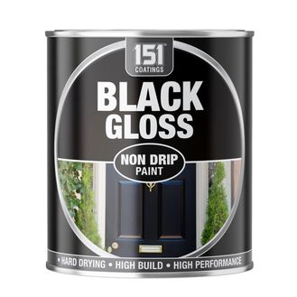 151 Coatings Non Drip Gloss Paint 300ml