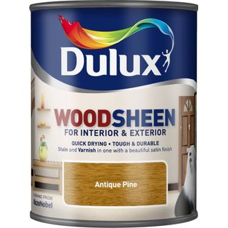 Dulux Woodsheen 750ml