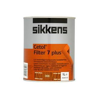 Sikkens Cetol Filter 7 Plus, 1L