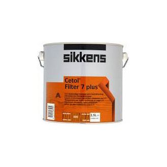 Sikkens Cetol Filter 7 Plus, 2.5L