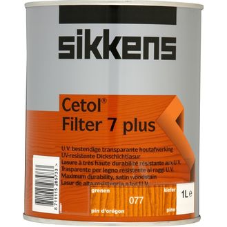 Sikkens 5085959 Cetol Filter 7 Plus 1L