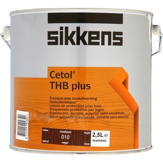 Sikkens Cetol THB Plus 2.5L