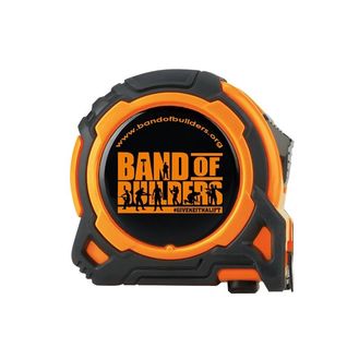 Band Of Builders Band Of Builders Tape Measure
