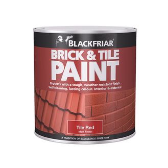 Blackfriar Brick &amp; Tile Paint