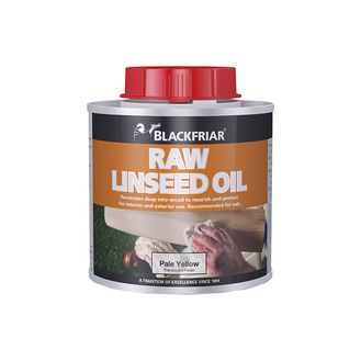 Blackfriar Raw Linseed Oil 250ml