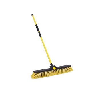 Bulldozer Telescopic Heavy-duty Broom