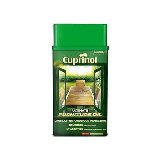 Cuprinol Ultimate Furniture Oil