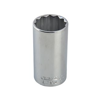 Expert Bi-Hexagon Deep Socket Metric