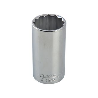 Expert Bi-Hexagon Deep Socket Metric